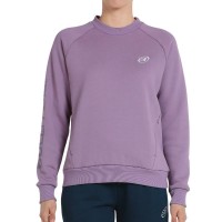 Bullpadel Natas Mauve Sweatshirt  Offer + Cheap