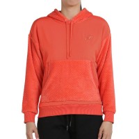 Moletom Bullpadel Neda Grapefruit  Oferta + Barato