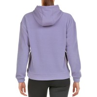 Sudadera Bullpadel Neque Malva  Oferta + Barato