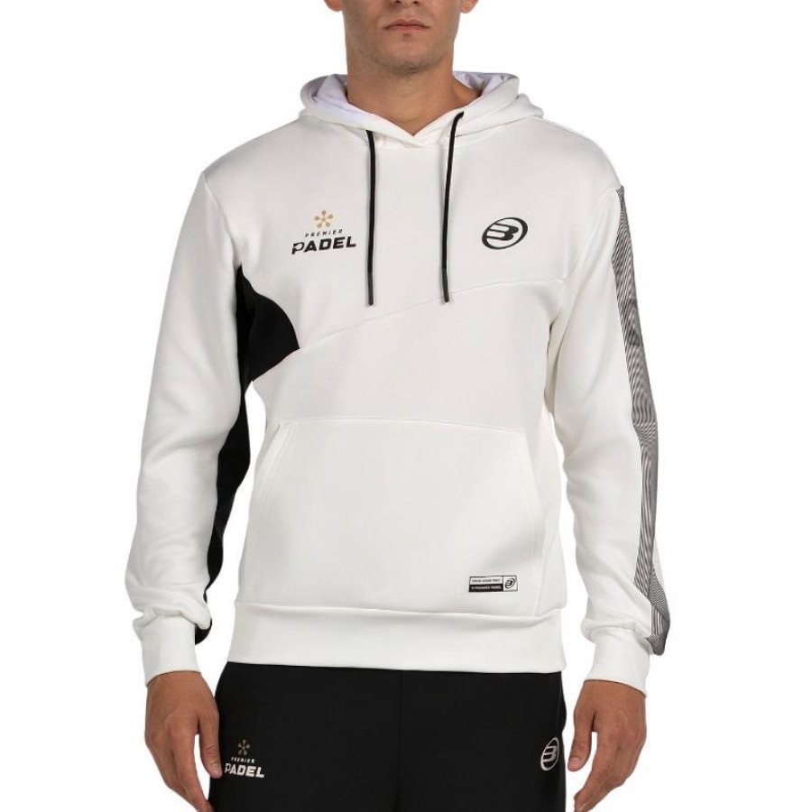 Bullpadel Premier Padel Palmiro Raw Sweatshirt