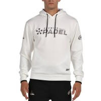 Sudadera Bullpadel Premier Padel Piatro Crudo