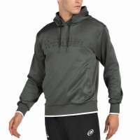 Bullpadel Premier Padel Piatro Khaki Sweatshirt
