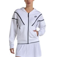 Bullpadel Tielan White Sweatshirt
