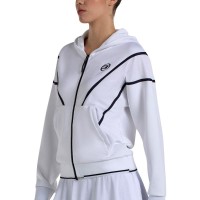 Bullpadel Tielan White Sweatshirt