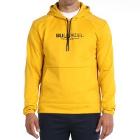 Bullpadel Yambo 23I Moletom Mostarda  Oferta + Barato