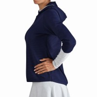Sudadera Endless Breath Line Marino  Offer + Cheap