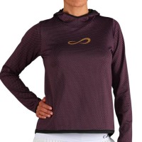 Moletom Roxo Endless Breath  Oferta + Barato