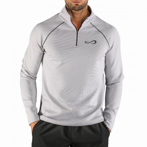 Endless Epic Gray White Sweatshirt