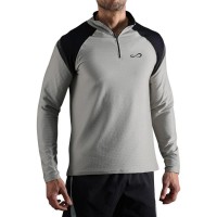 Sudadera Endless Epic Lhee Gris Claro