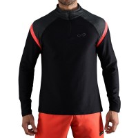 Sudadera Endless Epic Lhee Negro Rubi