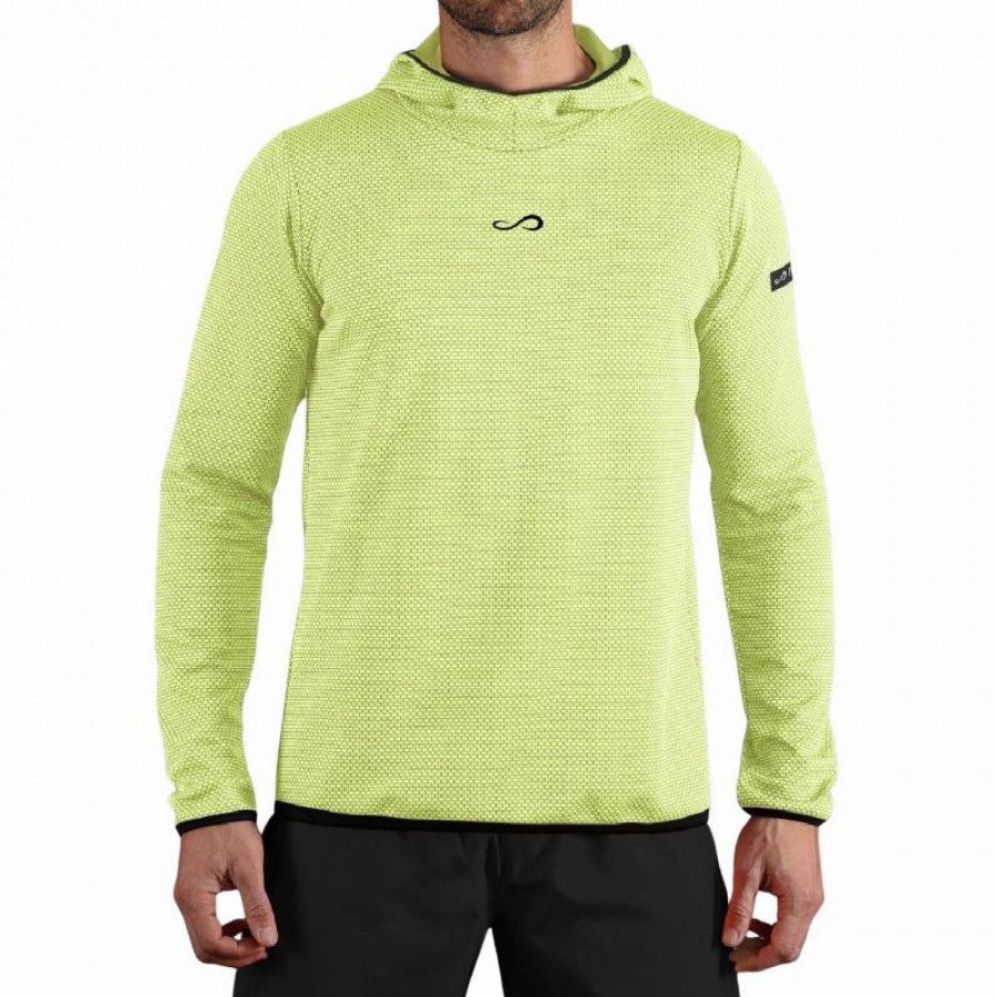 Moletom Amarelo Endless Hero  Oferta + Barato