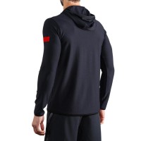 Moletom Preto Endless Hero  Oferta + Barato