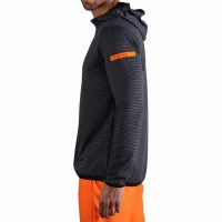 Sudadera Heroi Sem Fim Titanio  Oferta + Barato