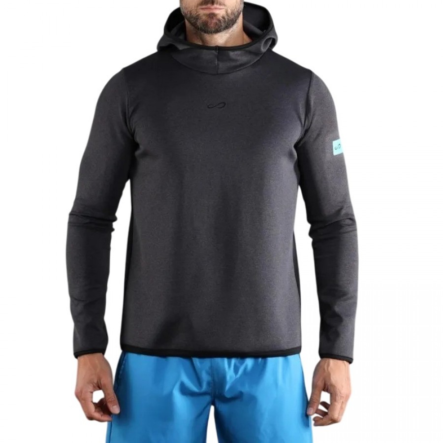 Sudadera Endless Hero Titanium Vigore  Oferta + Barato