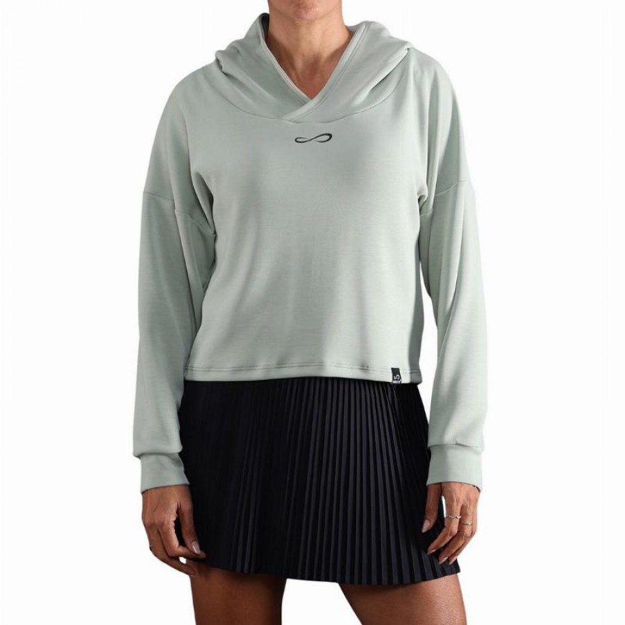 Endless Hypersoft Light Green Sweatshirt