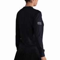 Sudadera Endless Inner Tech II Negro  Oferta + Barato