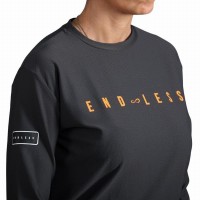 Sudadera Endless Inner Tech II Titane  Offre - Pas cher