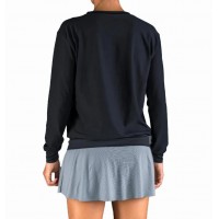 Endless Inner Tech Sweatshirt Black  Offer + Cheap