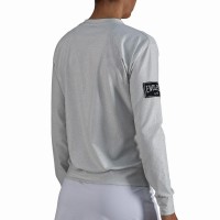 Sudadera Endless Inner Tech Plata  Oferta + Barato