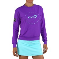 Sudadera Endless Inner Tech Violeta