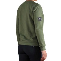 Endless Inner Sweatshirt Green Army  Offer + Cheap