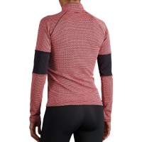 Sudadera Endless Kirsch Coral Icônico  Oferta + Barato