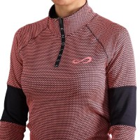 Sudadera Endless Kirsch Coral Icônico  Oferta + Barato