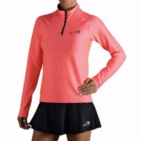 Endless Kirsch Sweat-shirt corail brillant emblematique  Offre - Pas cher