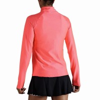 Endless Kirsch Sweat-shirt corail brillant emblematique  Offre - Pas cher