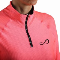 Endless Kirsch Sweat-shirt corail brillant emblematique  Offre - Pas cher