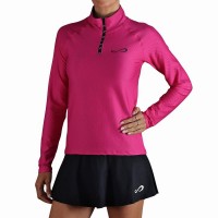 Endless Kirsch Sweat-shirt emblematique fuchsia intense  Offre - Pas cher