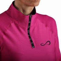 Endless Kirsch Sweat-shirt emblematique fuchsia intense  Offre - Pas cher