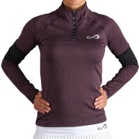 Sudadera Endless Kirsch Púrpura Icônica  Oferta + Barato