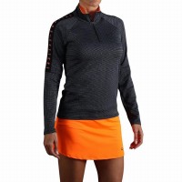 Sudadera Endless Kirsch II Titanium Naranja  Oferta + Barato