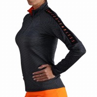 Sudadera Endless Kirsch II Titanium Naranja  Oferta + Barato