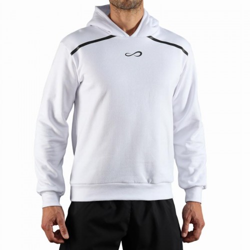 Sweat blanc Endless Rush