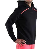 Sudadera Endless Rush Negro Rubi  Oferta + Barato