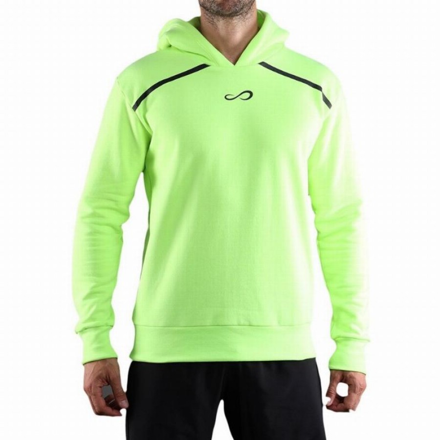 Moletom Verde Endless Rush  Oferta + Barato