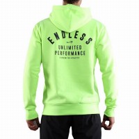 Moletom Verde Endless Rush  Oferta + Barato