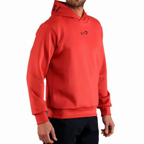 Endless Sniper Sweatshirt Coral Auburn