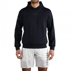 Sudadera Endless Sniper Negro Titanium