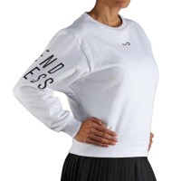 Endless Swell White Sweatshirt  Offer + Cheap