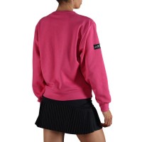Sweat à capuche Endless Swell Dark Fuchsia