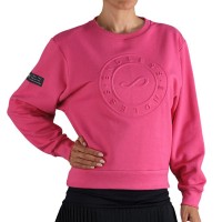 Sweat à capuche Endless Swell Dark Fuchsia