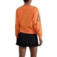 Moletom Laranja Endless Swell  Oferta + Barato