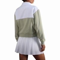 Endless Vibe Light Green Sweatshirt