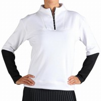 Sudadera Endless Wonder Blanco  Oferta + Barato