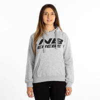 Sweat-shirt Enebe Culmen Gris pour Femme  Offre - Pas cher