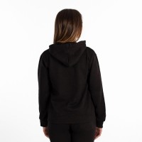 Sweat-shirt Femme Enebe Culmen Noir  Offre - Pas cher