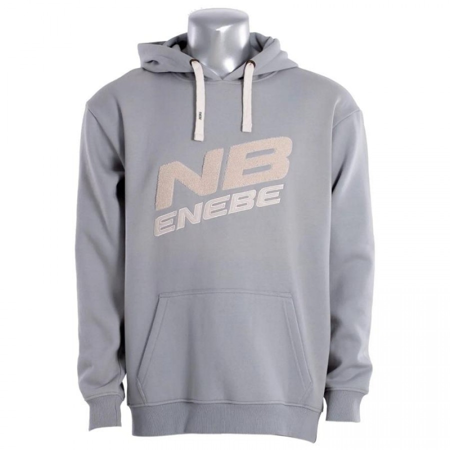 Enebe Impact Sweat-shirt bleu ciel  PADELPOINT Enebe Impact Sweat-shirt bleu ciel